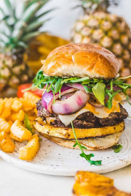 Boston Burger
