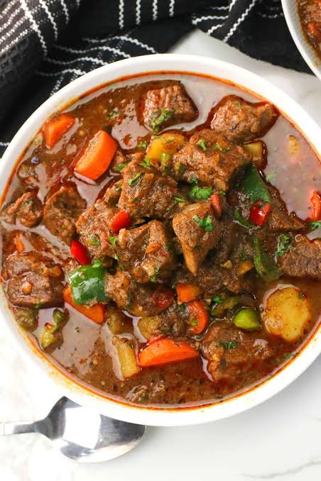 Beef Stew