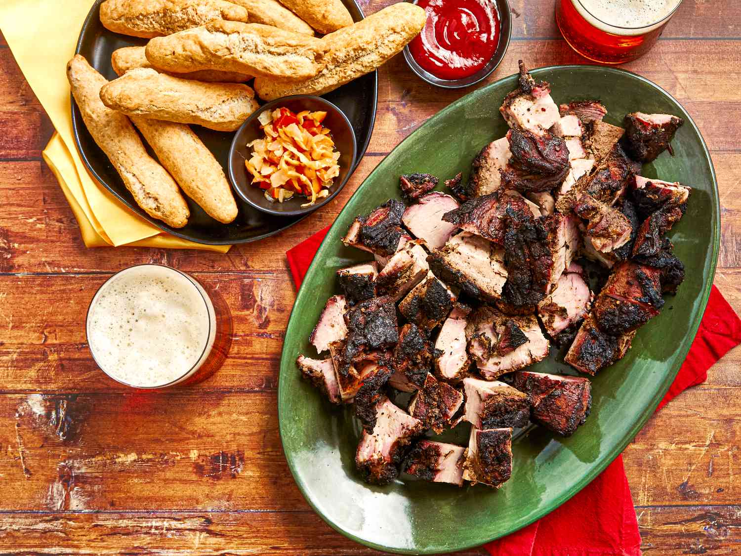 Jerk Pork