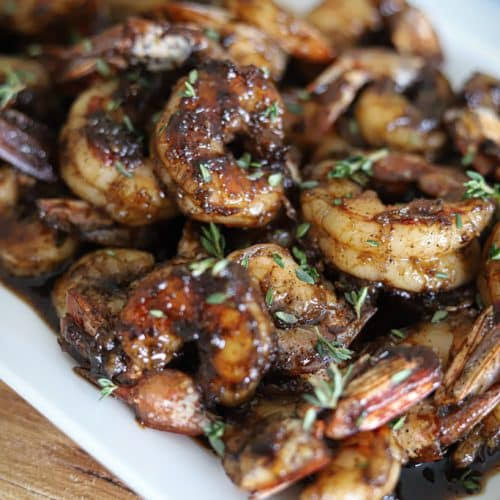 Jerk Shrimp